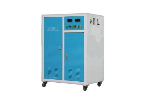 點擊查看詳細信息<br>標題：小型中心供氧機 閱讀次數：3974